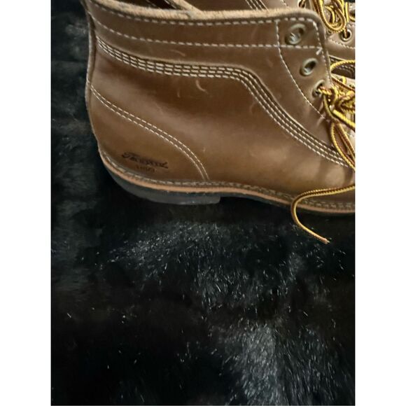 Thorogood 1892 Portage Boot leather heavy duty 8 chukka shoes main image 4